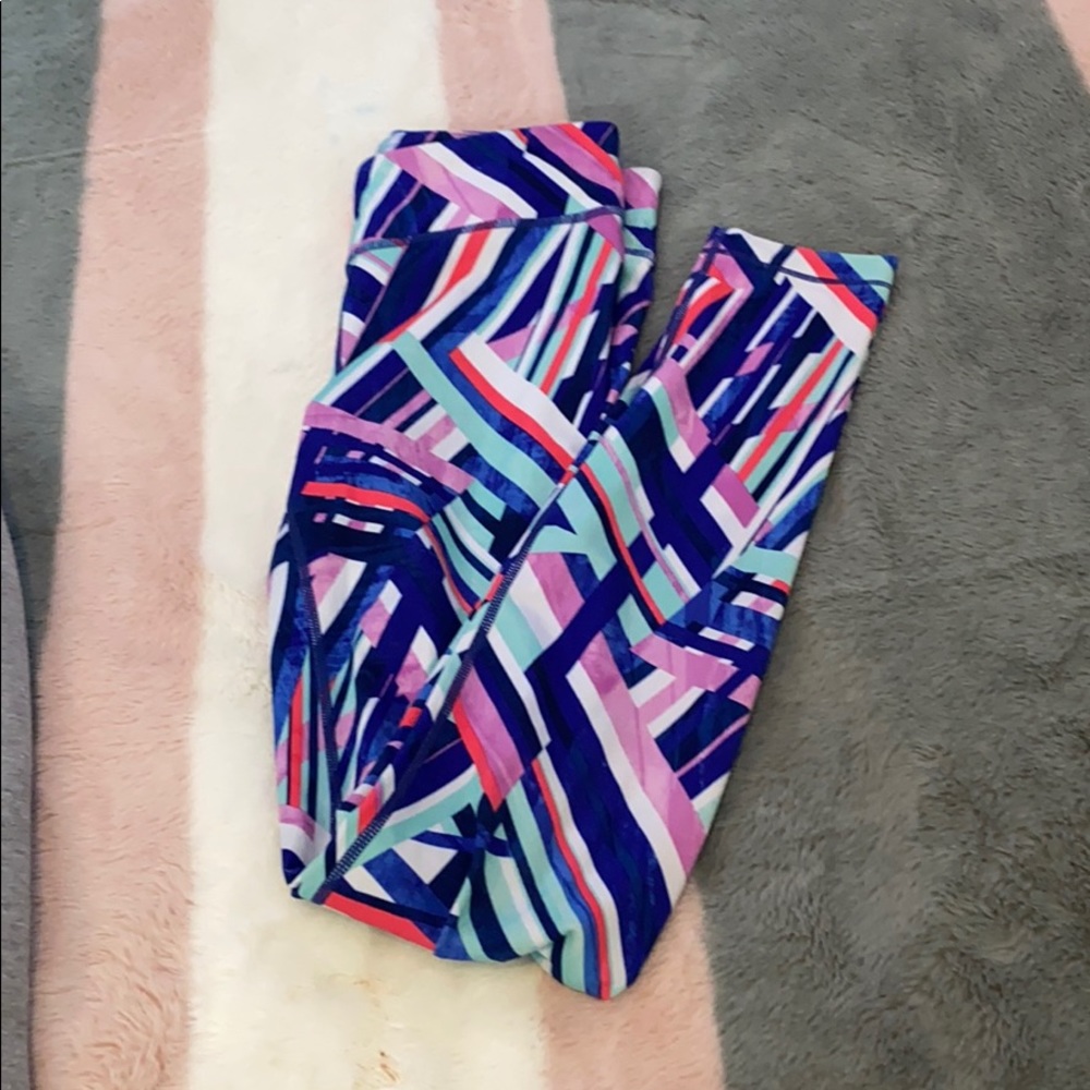 Girls Athleta Leggings